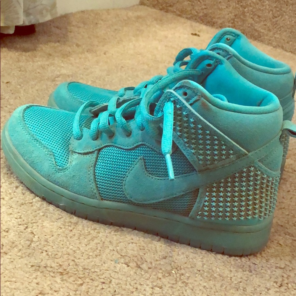 Nike Hi-Tops